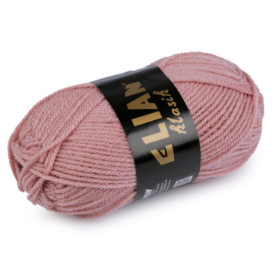 Włóczka 50g elian klasik - Czerwony (10 Sztuki) Włóczka 50g elian klasik - Czerwony (10 Sztuki)