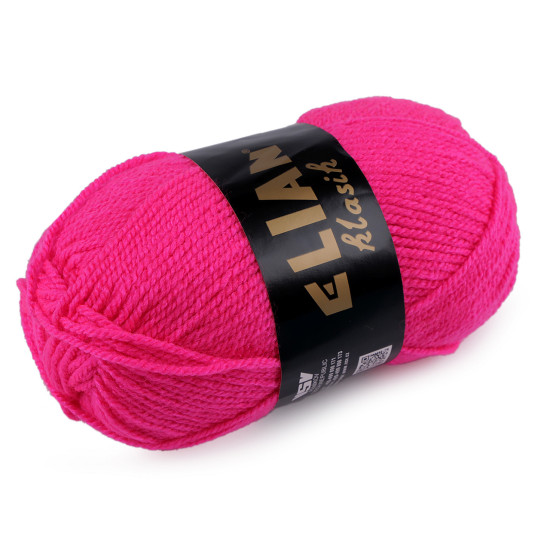 Włóczka 50g elian klasik - Czerwony (10 Sztuki) Włóczka 50g elian klasik - Czerwony (10 Sztuki)