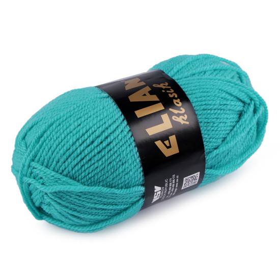 Włóczka 50g elian klasik - Czerwony (10 Sztuki) Włóczka 50g elian klasik - Czerwony (10 Sztuki)