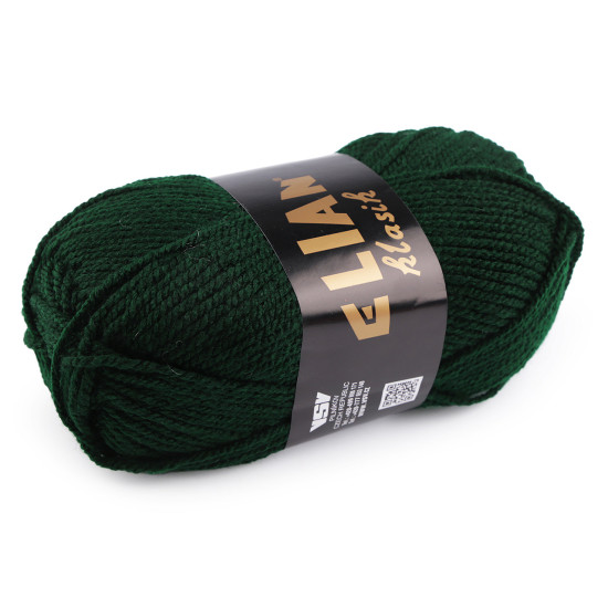 Włóczka 50g elian klasik - Czerwony (10 Sztuki) Włóczka 50g elian klasik - Czerwony (10 Sztuki)