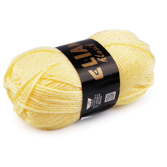 Włóczka 50g elian klasik - Czerwony (10 Sztuki) Włóczka 50g elian klasik - Czerwony (10 Sztuki)
