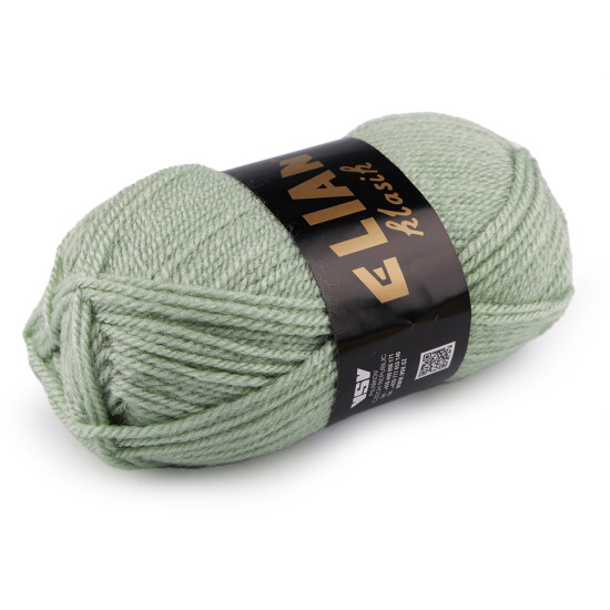 Włóczka 50g elian klasik - Czerwony (10 Sztuki) Włóczka 50g elian klasik - Czerwony (10 Sztuki)
