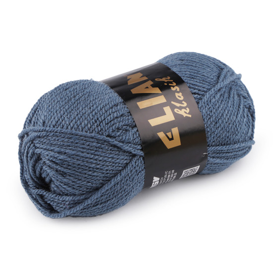 Włóczka 50g elian klasik - Czerwony (10 Sztuki) Włóczka 50g elian klasik - Czerwony (10 Sztuki)