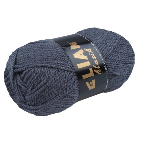 Włóczka 50g elian klasik - Czerwony (10 Sztuki) Włóczka 50g elian klasik - Czerwony (10 Sztuki)