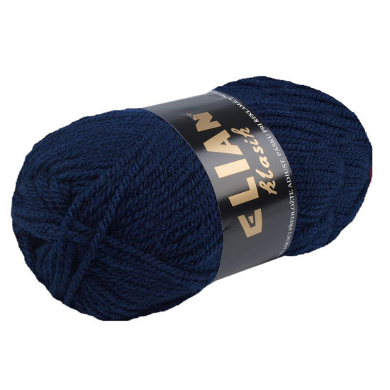 Włóczka 50g elian klasik - Czerwony (10 Sztuki) Włóczka 50g elian klasik - Czerwony (10 Sztuki)