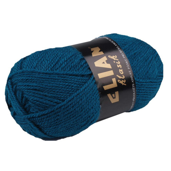 Włóczka 50g elian klasik - Czerwony (10 Sztuki) Włóczka 50g elian klasik - Czerwony (10 Sztuki)