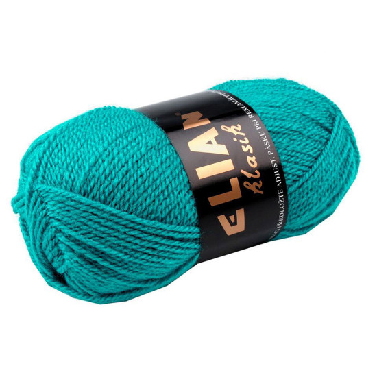 Włóczka 50g elian klasik - Czerwony (10 Sztuki) Włóczka 50g elian klasik - Czerwony (10 Sztuki)