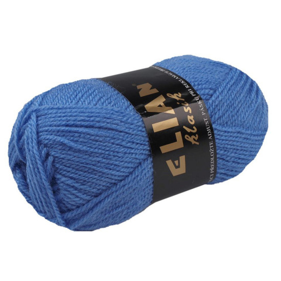 Włóczka 50g elian klasik - Czerwony (10 Sztuki) Włóczka 50g elian klasik - Czerwony (10 Sztuki)