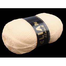 Włóczka 50g elian klasik - Waniliowy (1 Sztuka)