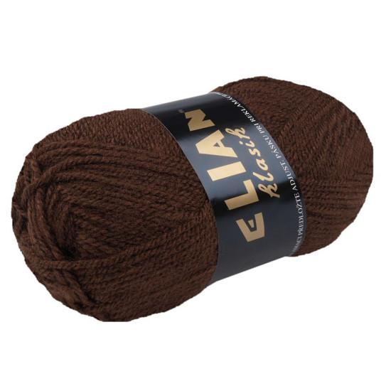 Włóczka 50g elian klasik - Czerwony (10 Sztuki) Włóczka 50g elian klasik - Czerwony (10 Sztuki)