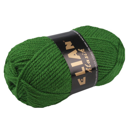 Włóczka 50g elian klasik - Czerwony (10 Sztuki) Włóczka 50g elian klasik - Czerwony (10 Sztuki)
