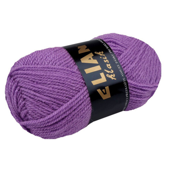 Włóczka 50g elian klasik - Czerwony (10 Sztuki) Włóczka 50g elian klasik - Czerwony (10 Sztuki)