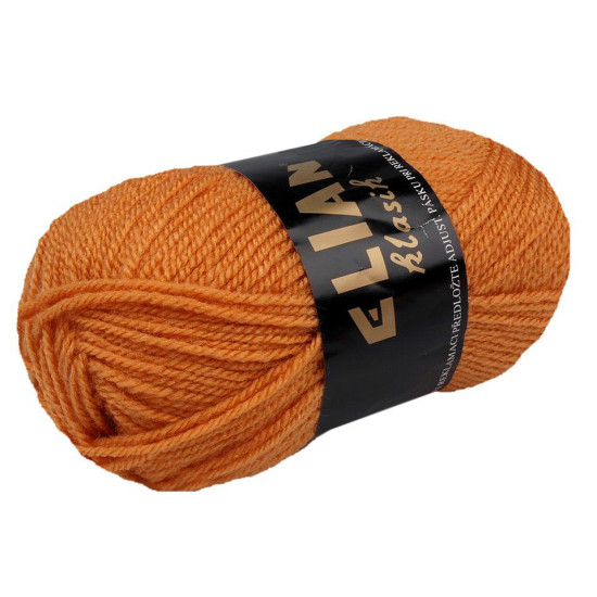 Włóczka 50g elian klasik - Czerwony (10 Sztuki) Włóczka 50g elian klasik - Czerwony (10 Sztuki)