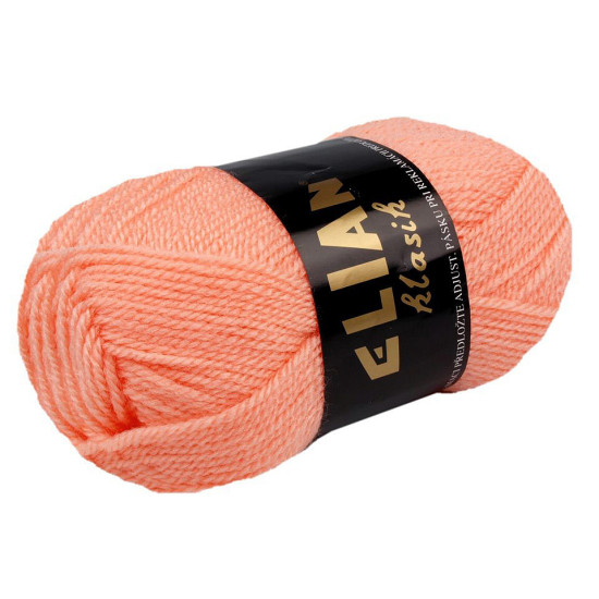 Włóczka 50g elian klasik - Czerwony (10 Sztuki) Włóczka 50g elian klasik - Czerwony (10 Sztuki)