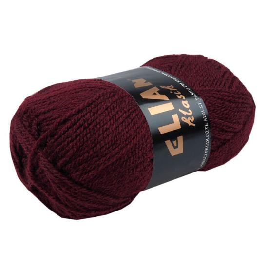 Włóczka 50g elian klasik - Czerwony (10 Sztuki) Włóczka 50g elian klasik - Czerwony (10 Sztuki)