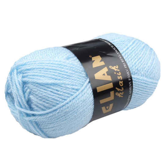 Włóczka 50g elian klasik - Czerwony (10 Sztuki) Włóczka 50g elian klasik - Czerwony (10 Sztuki)