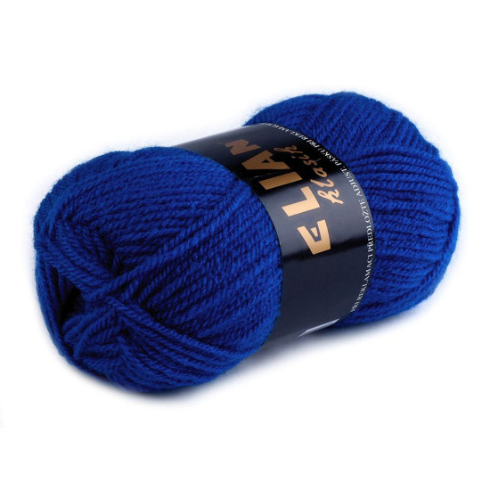 Włóczka 50g elian klasik - Czerwony (10 Sztuki) Włóczka 50g elian klasik - Czerwony (10 Sztuki)