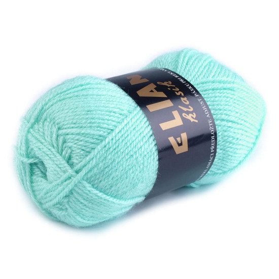 Włóczka 50g elian klasik - Czerwony (10 Sztuki) Włóczka 50g elian klasik - Czerwony (10 Sztuki)