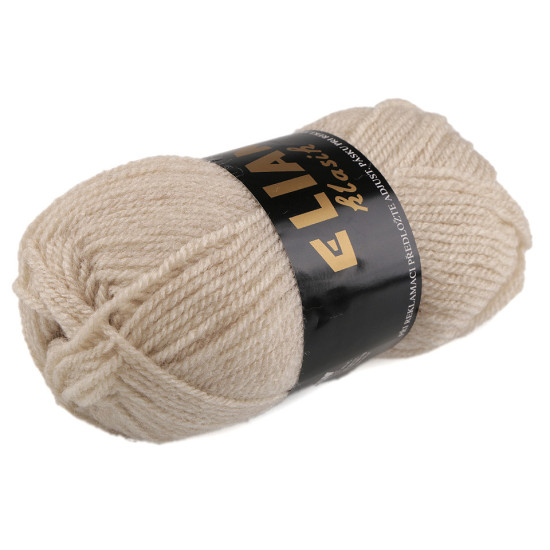 Włóczka 50g elian klasik - Czerwony (10 Sztuki) Włóczka 50g elian klasik - Czerwony (10 Sztuki)