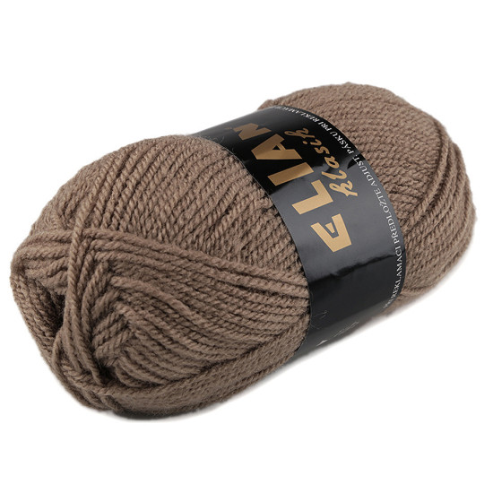 Włóczka 50g elian klasik - Czerwony (10 Sztuki) Włóczka 50g elian klasik - Czerwony (10 Sztuki)