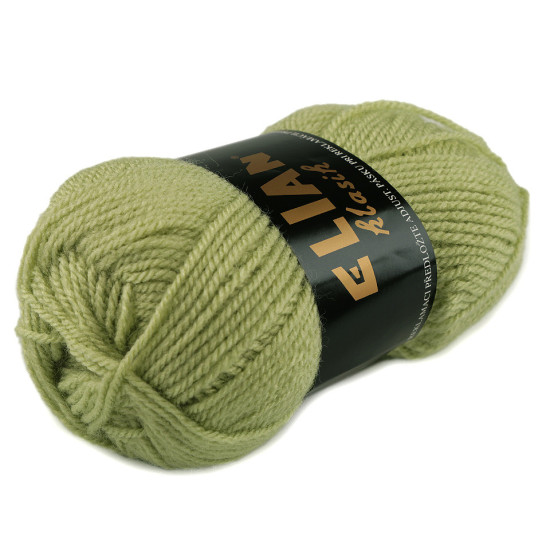 Włóczka 50g elian klasik - Czerwony (10 Sztuki) Włóczka 50g elian klasik - Czerwony (10 Sztuki)
