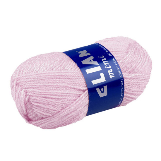 Priadza pletacia mimi 50 g - Žltá (10 Kusy) Priadza pletacia mimi 50 g - Žltá (10 Kusy)