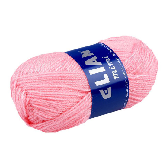 Priadza pletacia mimi 50 g - Žltá (10 Kusy) Priadza pletacia mimi 50 g - Žltá (10 Kusy)