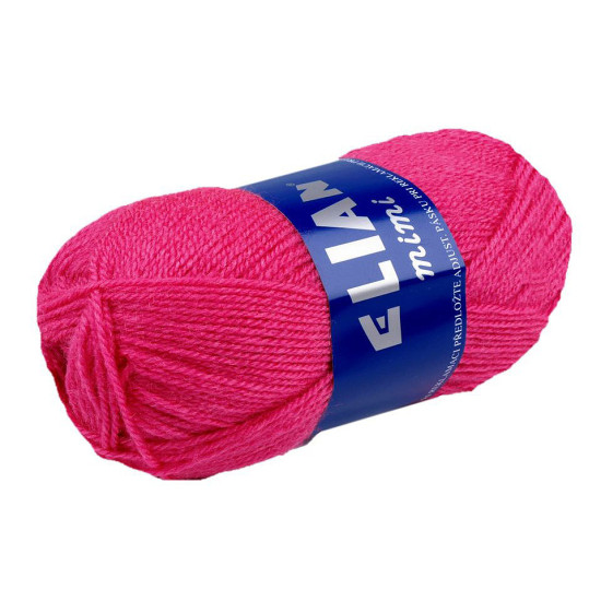 Priadza pletacia mimi 50 g - Žltá (10 Kusy) Priadza pletacia mimi 50 g - Žltá (10 Kusy)