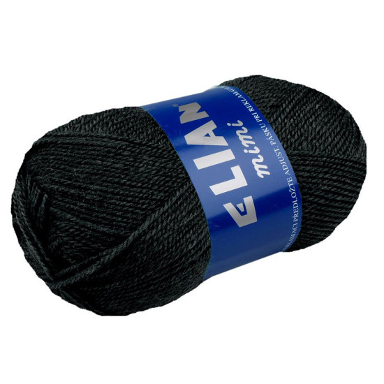 Priadza pletacia mimi 50 g - Žltá (10 Kusy) Priadza pletacia mimi 50 g - Žltá (10 Kusy)
