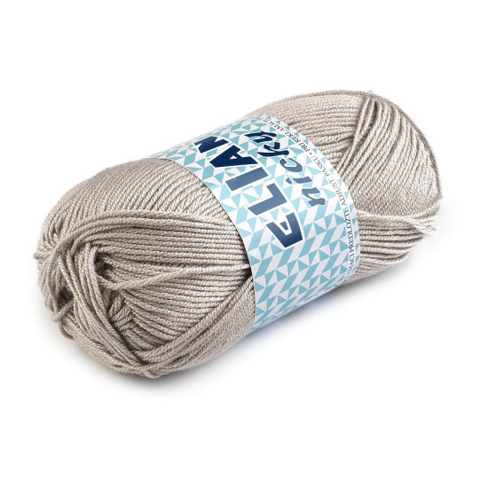 Włóczka 50g elian nicky - Fioletowy liliowy (10 Sztuki) Włóczka 50g elian nicky - Fioletowy liliowy (10 Sztuki)