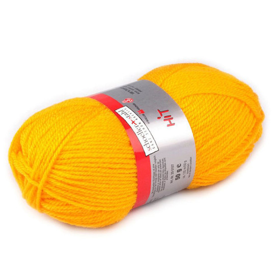 Włóczka 50g hit - Czerwony (1 Sztuka) Włóczka 50g hit - Czerwony (1 Sztuka)