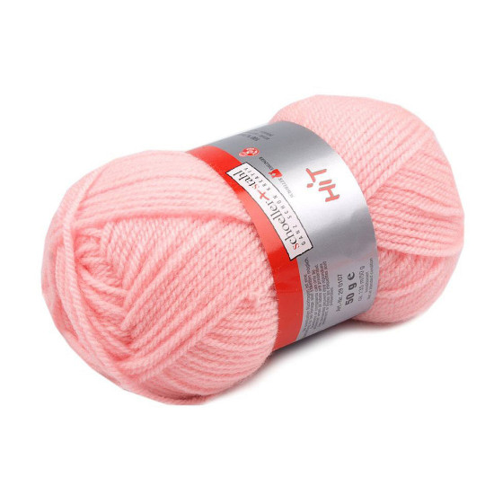Włóczka 50g hit - Czerwony (1 Sztuka) Włóczka 50g hit - Czerwony (1 Sztuka)