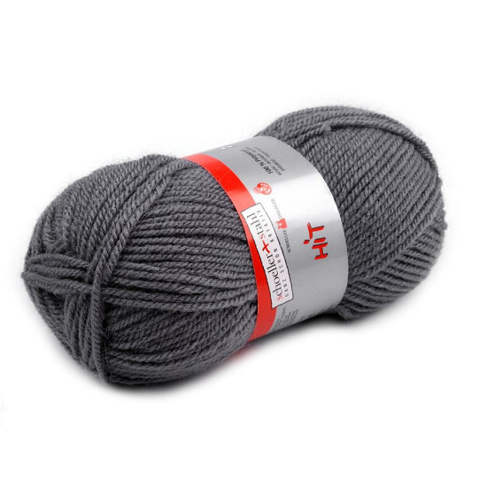 Włóczka 50g hit - Czerwony (1 Sztuka) Włóczka 50g hit - Czerwony (1 Sztuka)