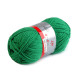 Włóczka 50g hit - Czerwony (1 Sztuka) Włóczka 50g hit - Czerwony (1 Sztuka)
