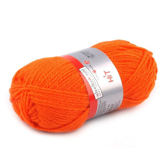 Włóczka 50g hit - Czerwony (1 Sztuka) Włóczka 50g hit - Czerwony (1 Sztuka)