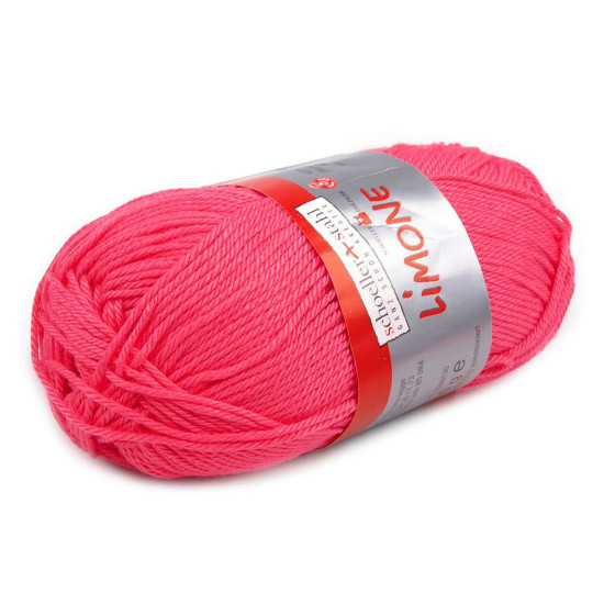 Bavlnená pletacia priadza limone 50 g - Ecru (1 Kus) Bavlnená pletacia priadza limone 50 g - Ecru (1 Kus)