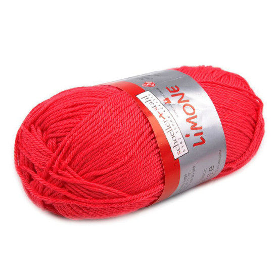 Bavlnená pletacia priadza limone 50 g - Ecru (1 Kus) Bavlnená pletacia priadza limone 50 g - Ecru (1 Kus)