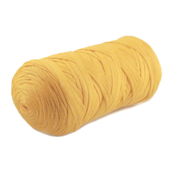 Bandă de tricotat spaghetti, 250 g - Ecru deschis (1 Bucată) Bandă de tricotat spaghetti, 250 g - Ecru deschis (1 Bucată)