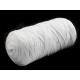 Bandă de tricotat spaghetti, 250 g - Ecru deschis (1 Bucată) Bandă de tricotat spaghetti, 250 g - Ecru deschis (1 Bucată)