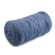 Bandă de tricotat spaghetti, 250 g - Ecru deschis (1 Bucată) Bandă de tricotat spaghetti, 250 g - Ecru deschis (1 Bucată)