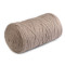Flat ribbon yarn 250 g - Beige (1 Piece)