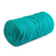 Bandă de tricotat spaghetti, 250 g - Ecru deschis (1 Bucată) Bandă de tricotat spaghetti, 250 g - Ecru deschis (1 Bucată)