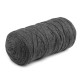 Bandă de tricotat spaghetti, 250 g - Ecru deschis (1 Bucată) Bandă de tricotat spaghetti, 250 g - Ecru deschis (1 Bucată)
