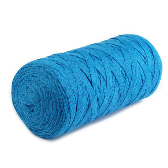 Bandă de tricotat spaghetti, 250 g - Ecru deschis (1 Bucată) Bandă de tricotat spaghetti, 250 g - Ecru deschis (1 Bucată)