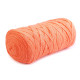 Bandă de tricotat spaghetti, 250 g - Ecru deschis (1 Bucată) Bandă de tricotat spaghetti, 250 g - Ecru deschis (1 Bucată)