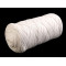 Lapos spaghetti ribbon 250 g fonal - Bézs világos (1 Darab)