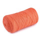 Bandă de tricotat spaghetti, 250 g - Ecru deschis (1 Bucată) Bandă de tricotat spaghetti, 250 g - Ecru deschis (1 Bucată)