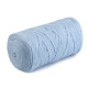 Bandă de tricotat spaghetti, 250 g - Ecru deschis (1 Bucată) Bandă de tricotat spaghetti, 250 g - Ecru deschis (1 Bucată)