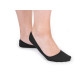 Calze ballerina, calze da ginnastica da donna / ragazza - Nudo (1 Paio) Calze ballerina, calze da ginnastica da donna / ragazza - Nudo (1 Paio)