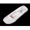 Anti-slip invisible cotton socks - White (1 Pair)